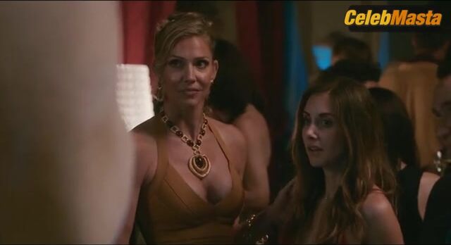 Alison Brie And Tricia Helfer’s Lesbian Scene From - Photo 2 of 5 photo 3