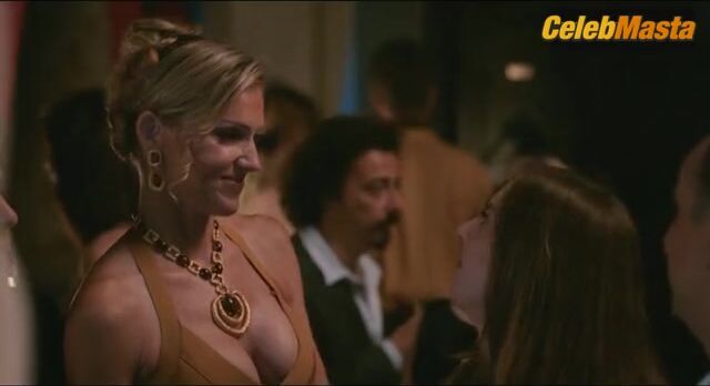 Alison Brie And Tricia Helfer’s Lesbian Scene From - Photo 2 of 5 photo 4