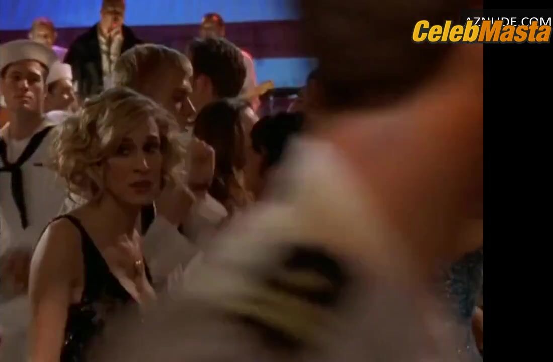 Kim Cattrall ’s Tits Scene From Sex And The City - Photo 4 of 5 photo 3