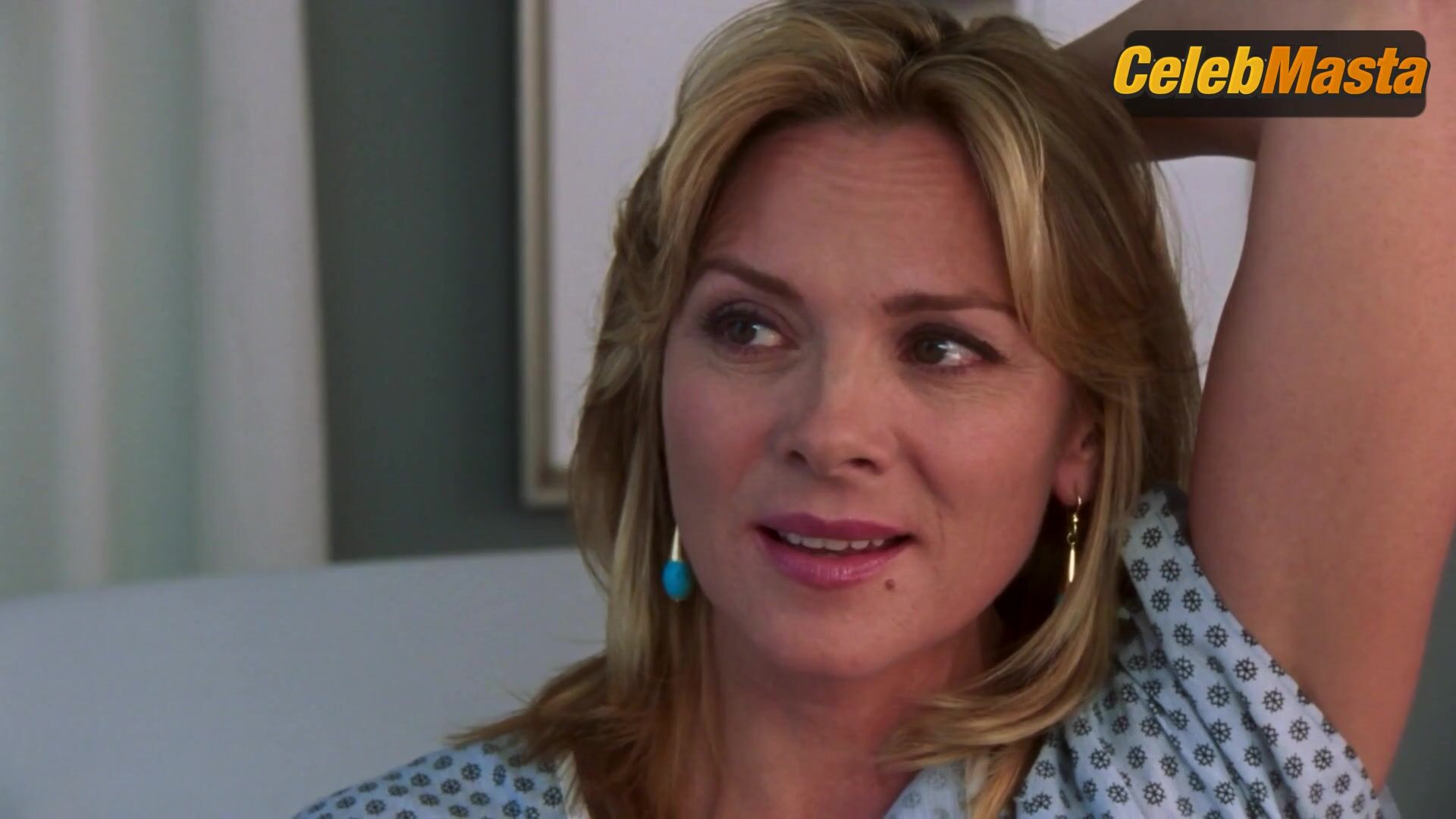 Kim Cattrall Tits Scene From Sex And The City - Photo 2 of 5 photo 4