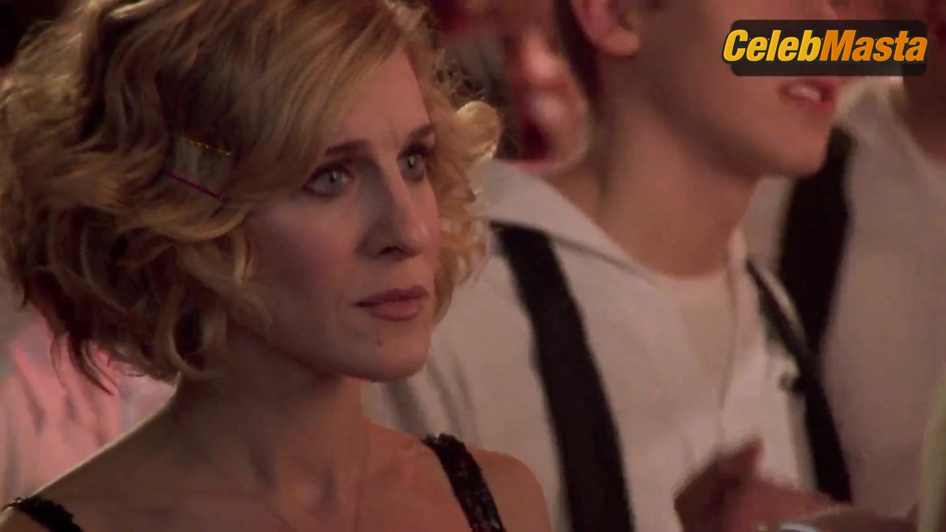 Kim Cattrall Tits Scene From Sex And The City - Photo 2 of 5