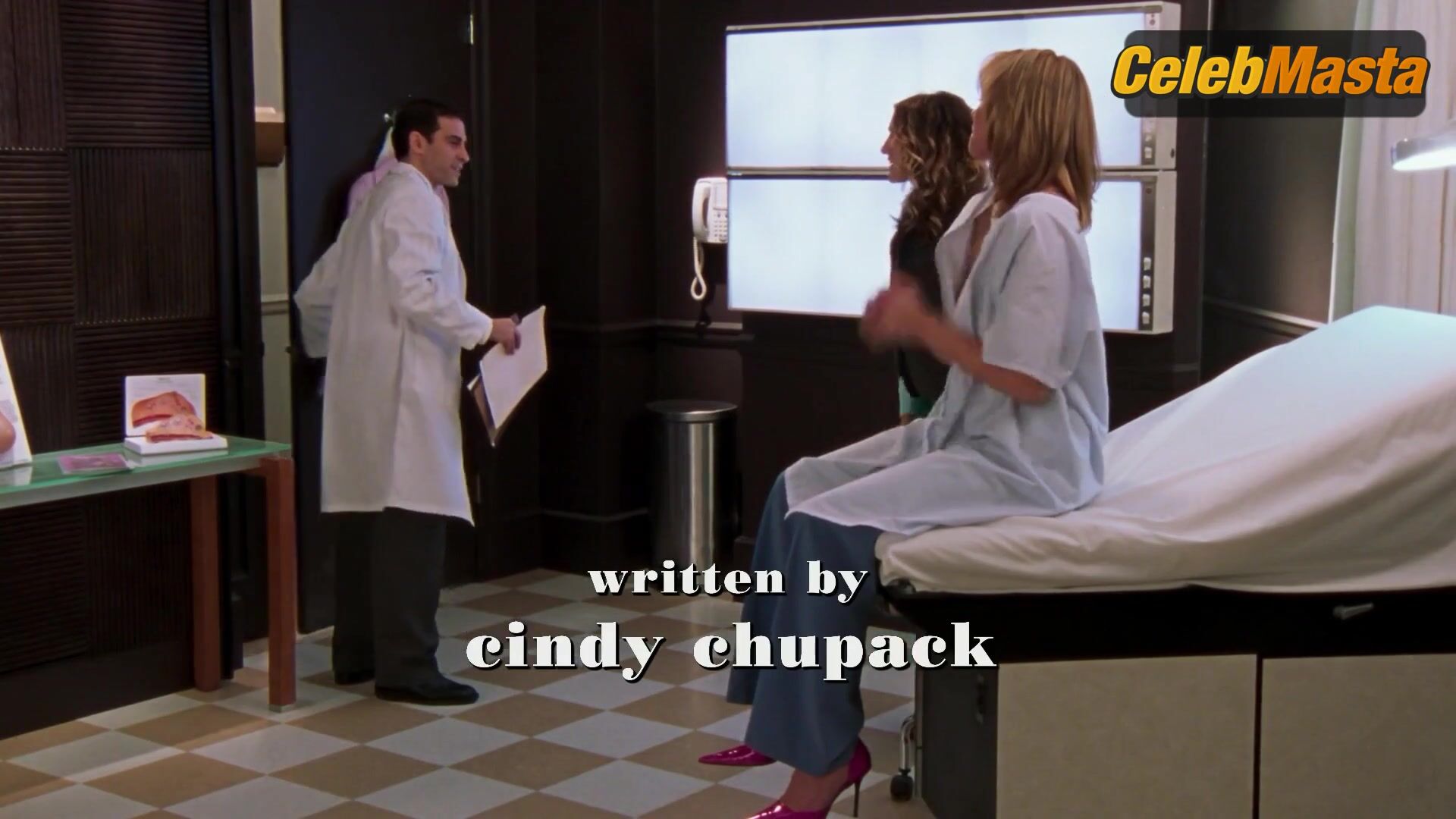 Kim Cattrall Tits Scene From Sex And The City - Photo 3 of 5 photo 2