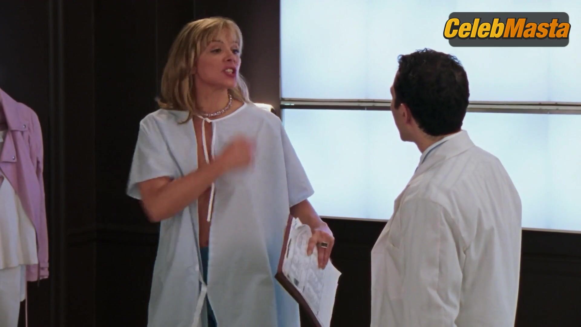 Kim Cattrall Tits Scene From Sex And The City - Photo 3 of 5 photo 5