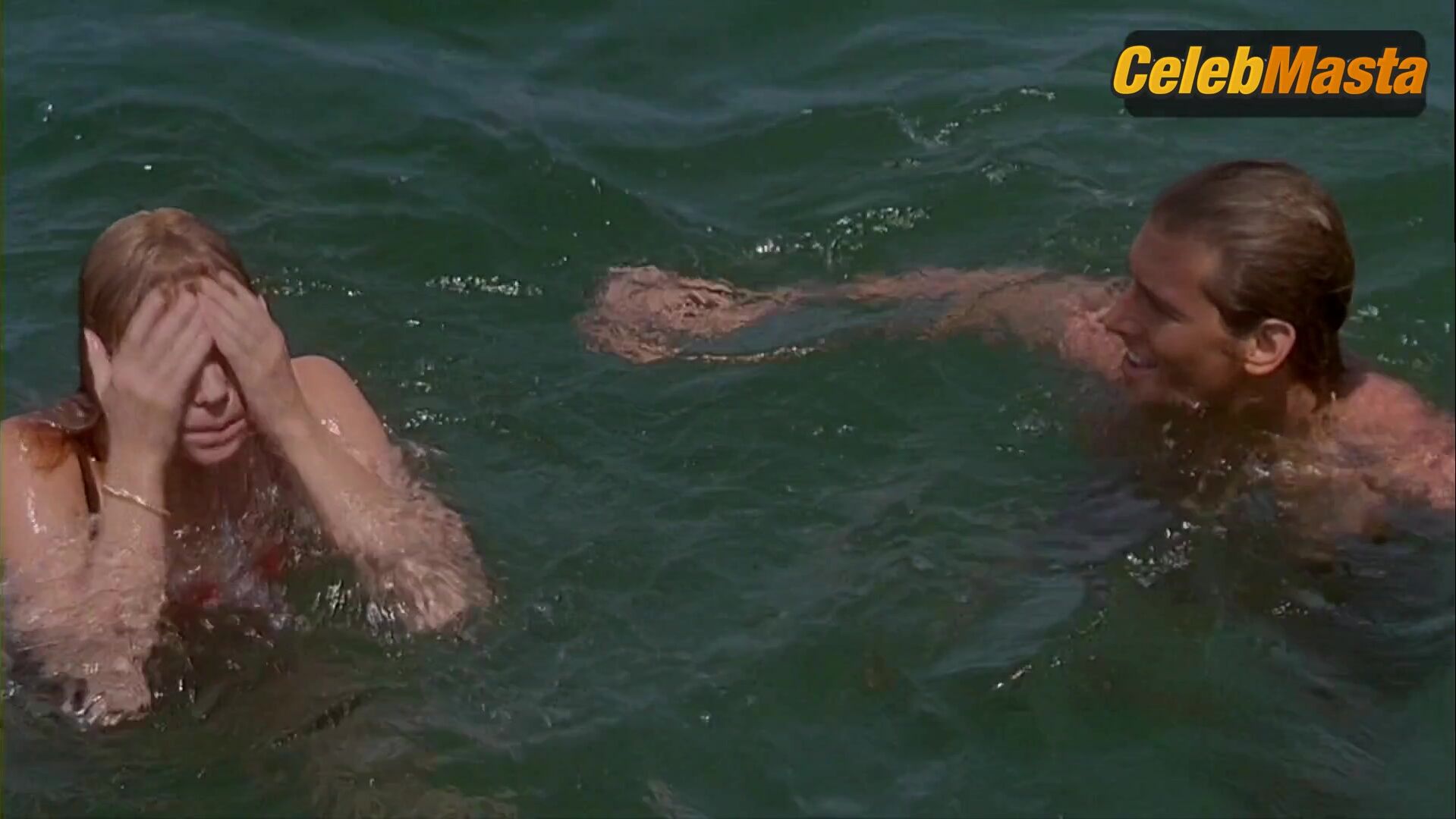Kim Cattrall ’s Swimsuit Scene From Midnight - Photo 5 of 5 photo 3