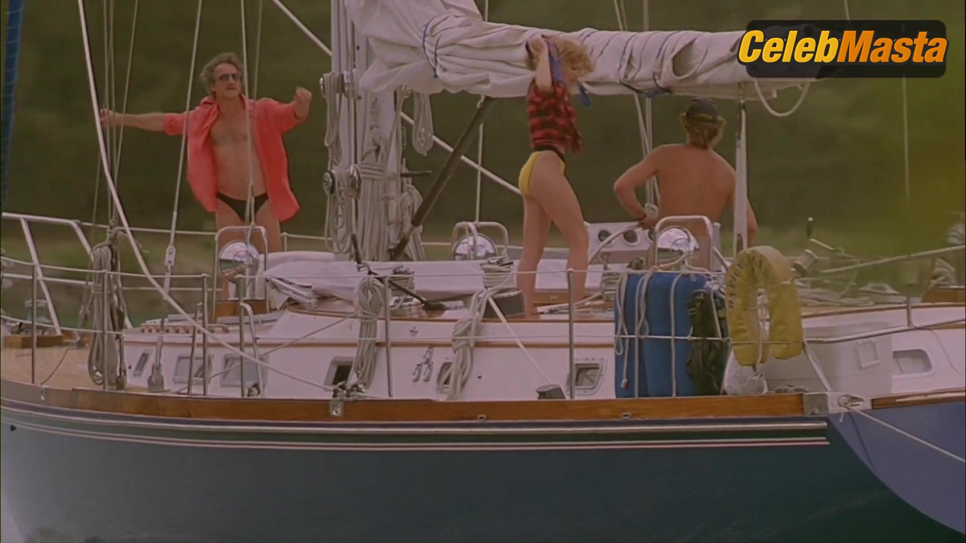 Kim Cattrall ’s Sexy Scene From Midnight Crossing - Photo 5 of 5 photo 4