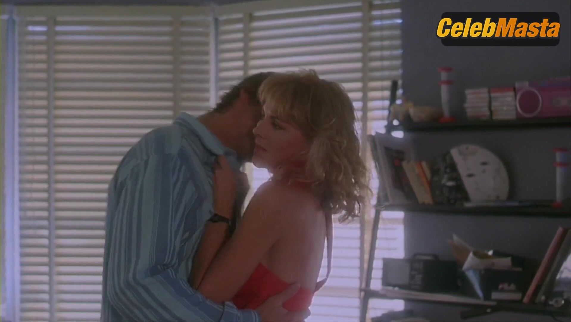 Crisstyn Dante Kim Cattrall And Body Double, Tits Scene - Photo 1 of 5 photo 3