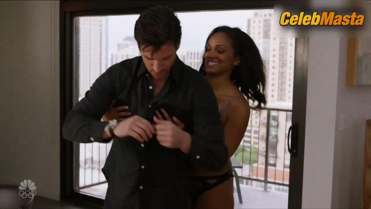Mekia Cox ’s Underwear Scene In Chicago Med - Photo 1 of 5 photo 2