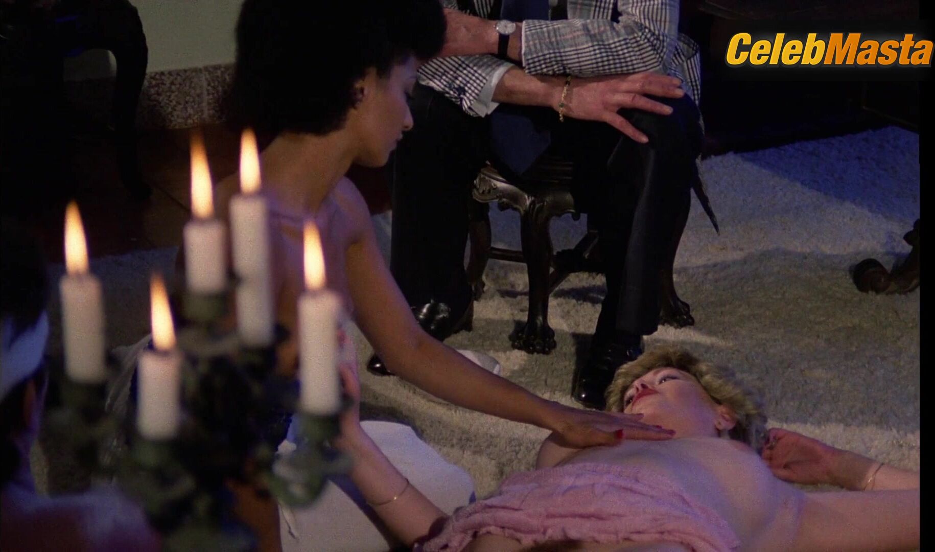 Lina Romay And Muriel Montosse Tits, Bush Scene From - Photo 1 of 5 photo 5