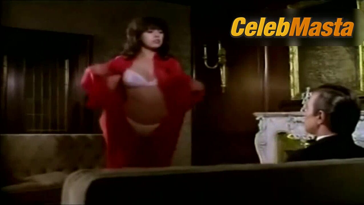 Lina Romay Bares Lesbian, Tits Scene In Mi Conejo Es El - Photo 1 of 5 photo 2