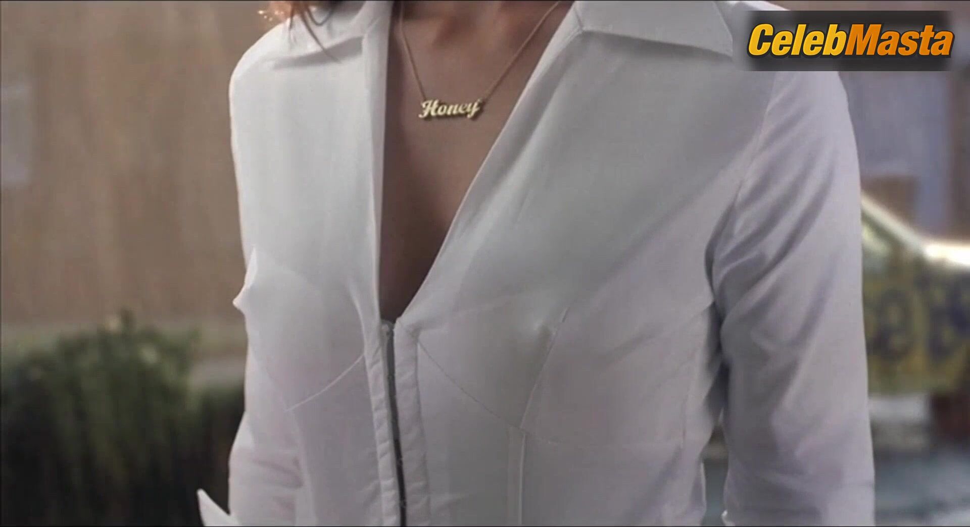 Rhona Mitra Sexy Scene From Ali G Indahouse - Photo 1 of 5
