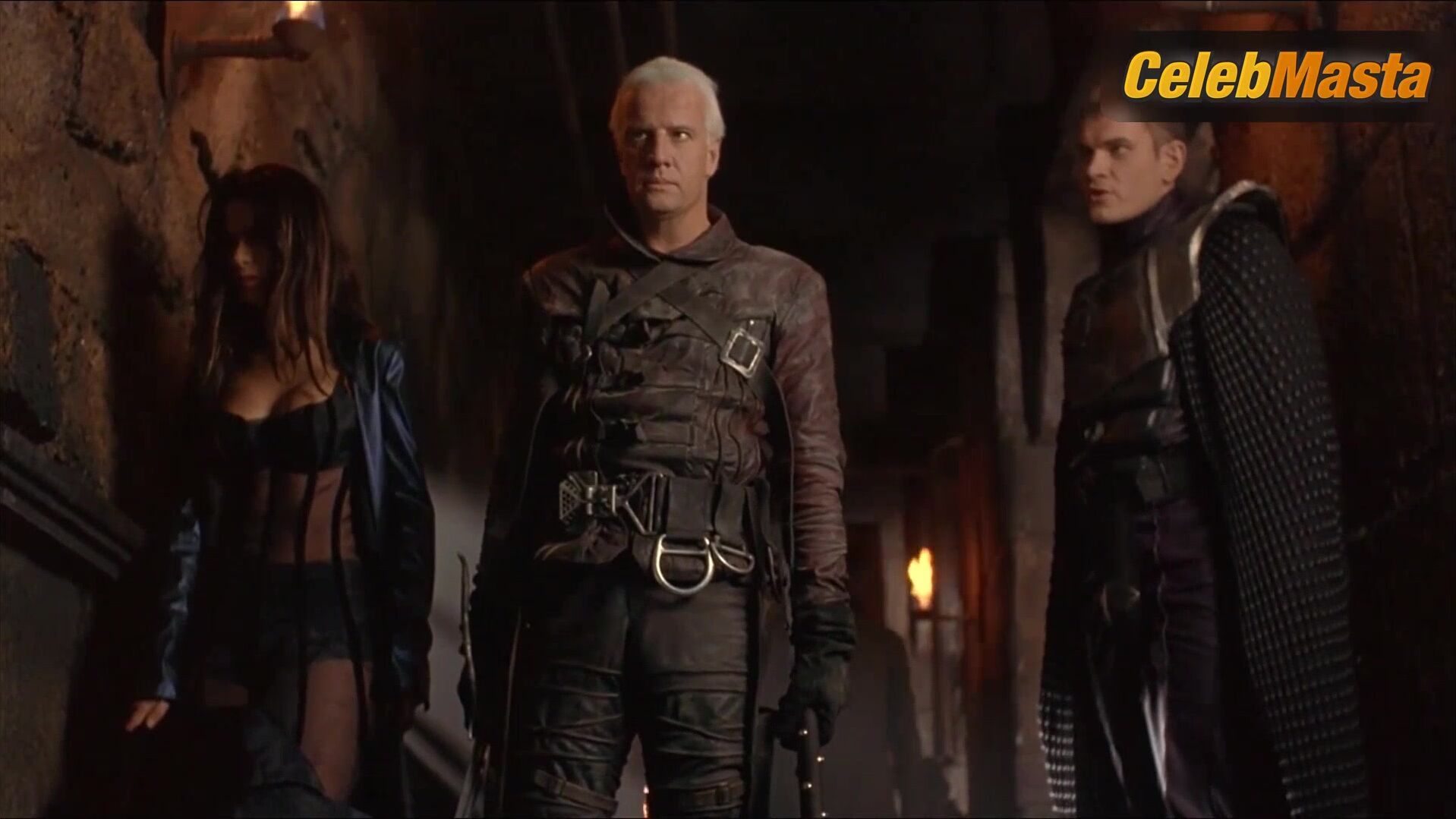 Rhona Mitra ’s Tits Scene In Beowulf - Photo 2 of 5