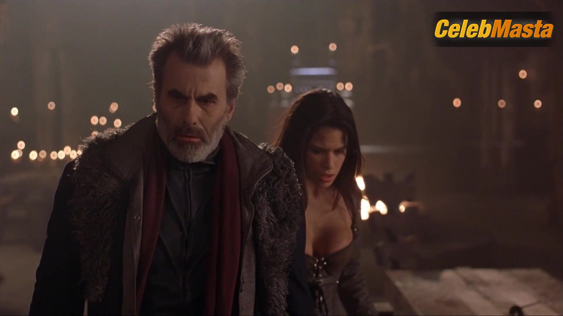 Rhona Mitra ’s Tits Scene In Beowulf - Photo 2 of 5 photo 5