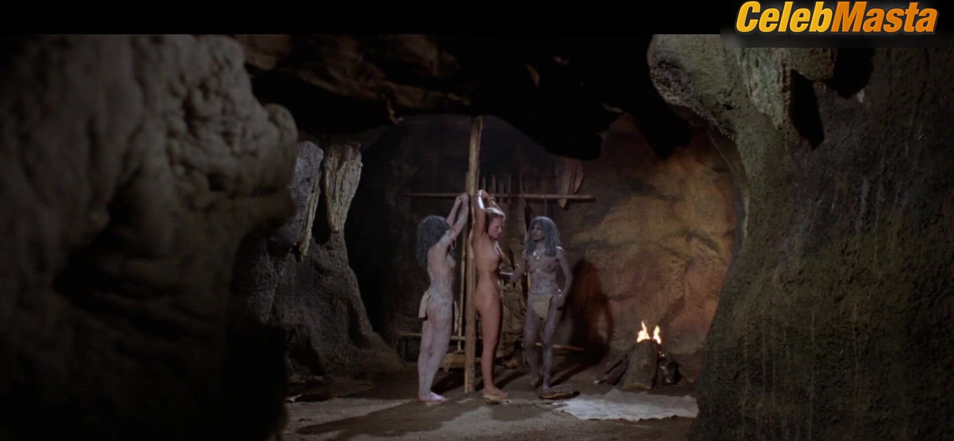 Ursula Andress Boobs, Bush Scene In Mountain Of The - Photo 1 of 5 photo 2
