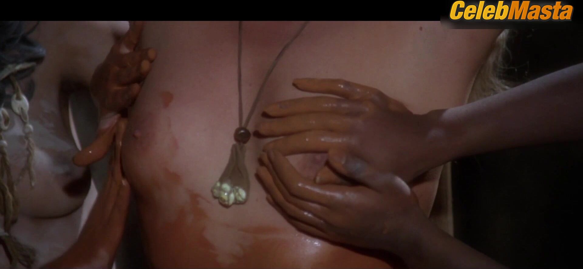 Ursula Andress Boobs, Bush Scene In Mountain Of The - Photo 1 of 5 photo 5