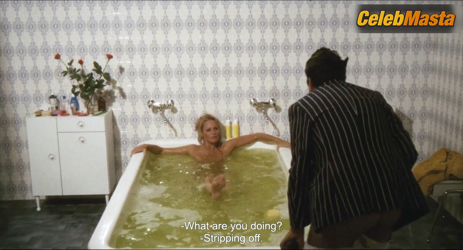 Ursula Andress Reveals Breasts, Butt Scene In Loaded Guns - Photo 2 of 5 photo 4