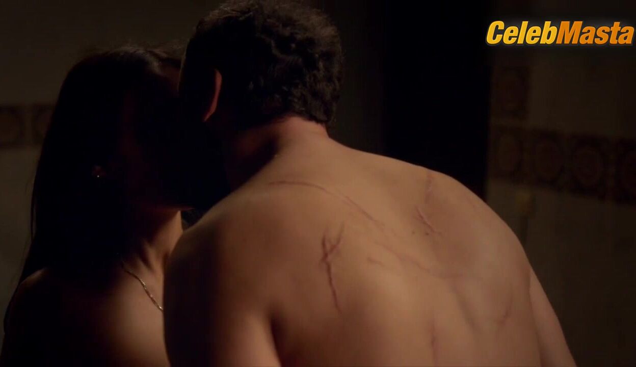 Dina Shihabi ’s Ass Scene In Tom Clancy’s - Photo 1 of 5