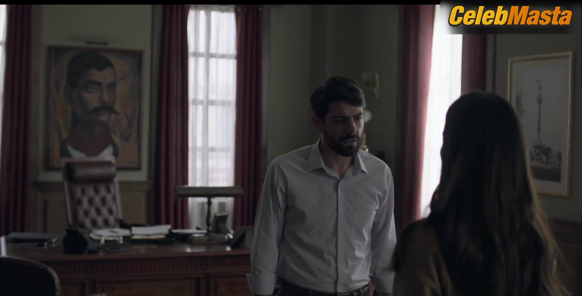 Esmeralda Pimentel ’s Underwear Scene From El Candidato - Photo 2 of 5 photo 1