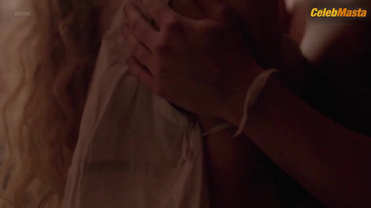 Freya Mavor ’s Tits Scene In The White Queen - Photo 1 of 5 photo 4