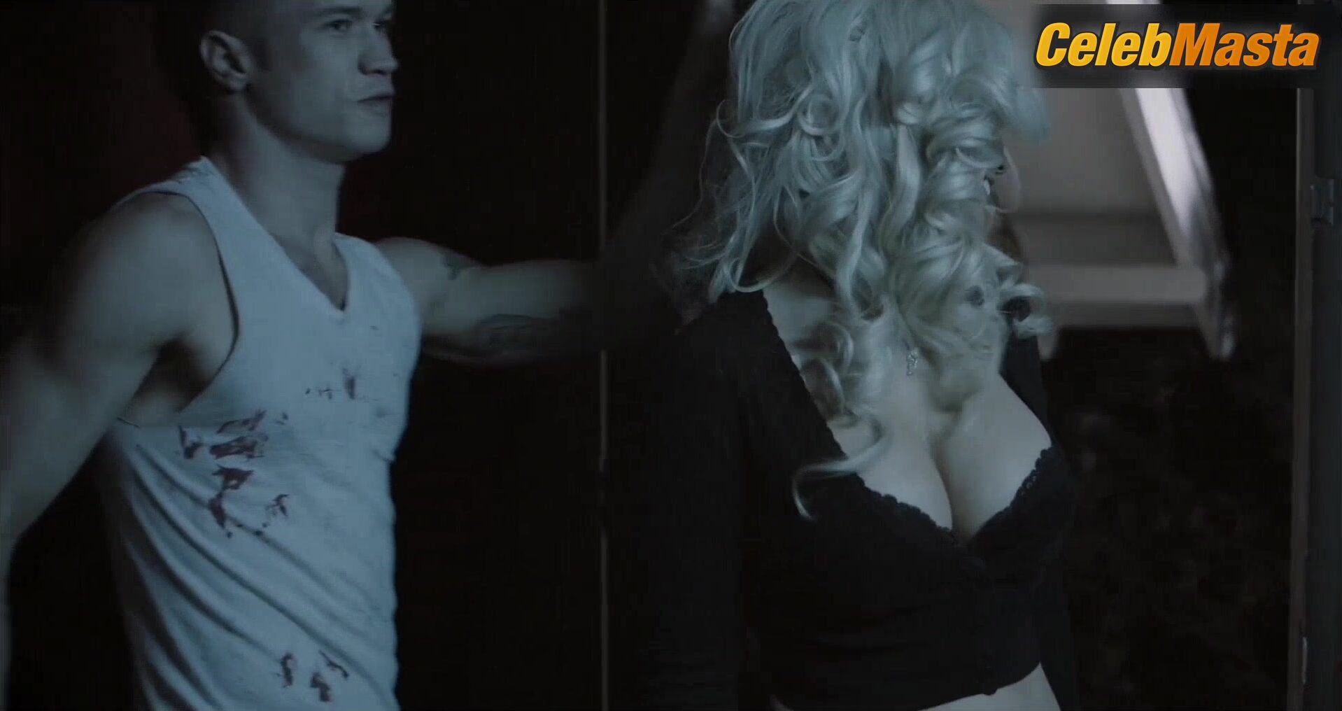 Mindy Robinson ’s Hot Scene In The Doll - Photo 2 of 5 photo 1