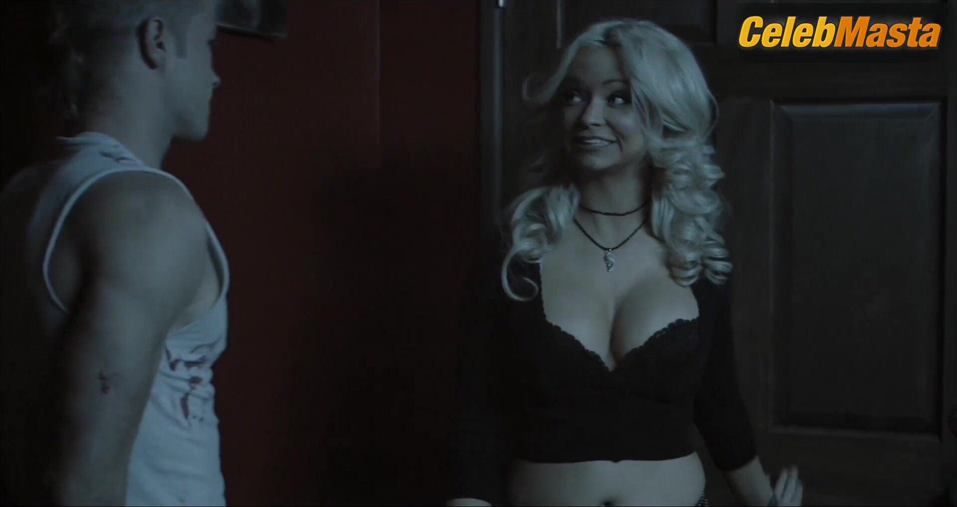 Mindy Robinson ’s Hot Scene In The Doll - Photo 2 of 5