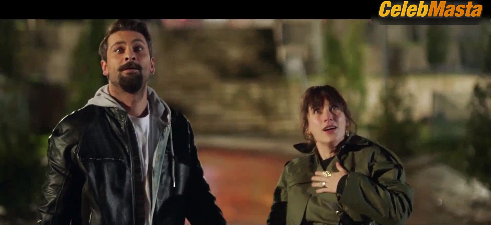 Hazal Kaya Sexy Scene From Benden Ne Olur - Photo 2 of 5 photo 4