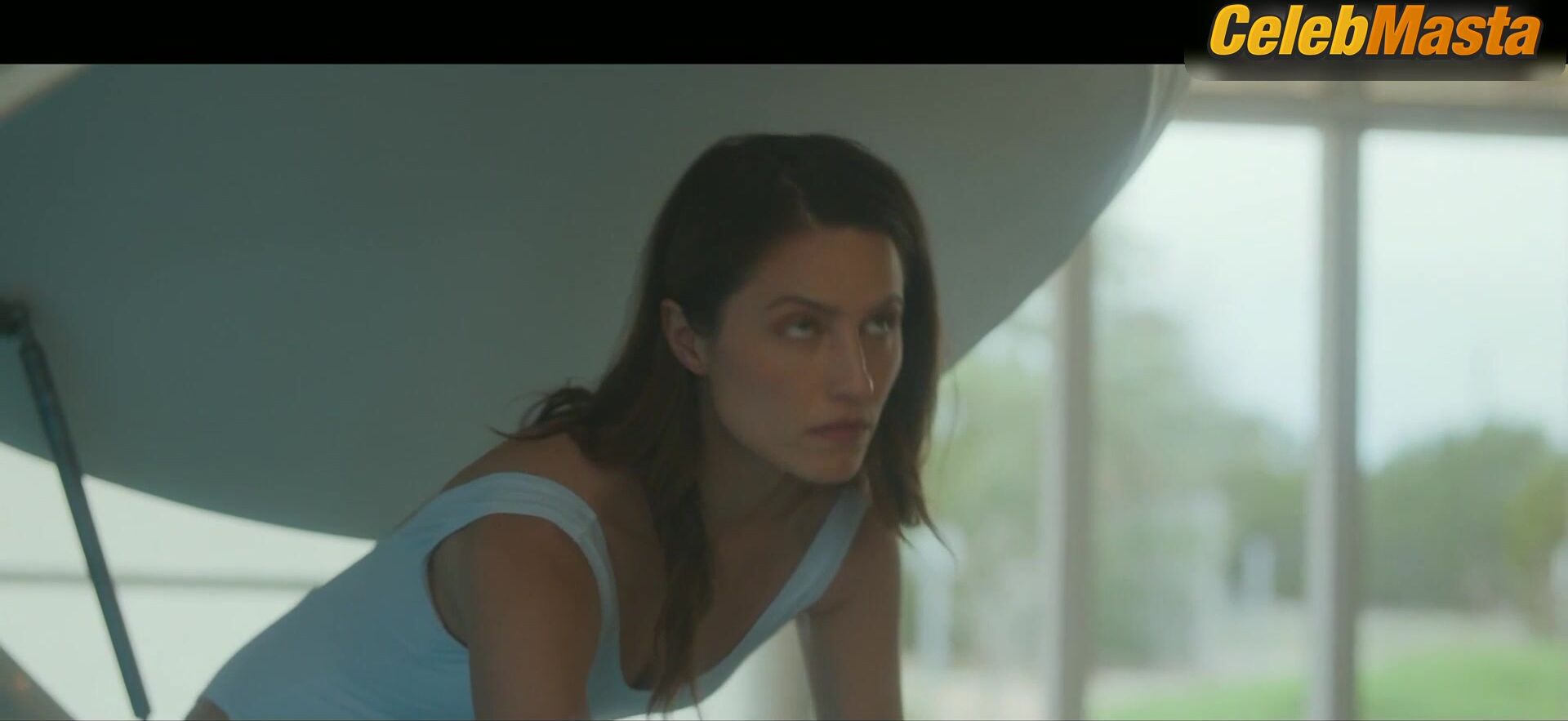 Dianna Agron ’s Swimsuit Scene In Clock - Photo 2 of 5 photo 5