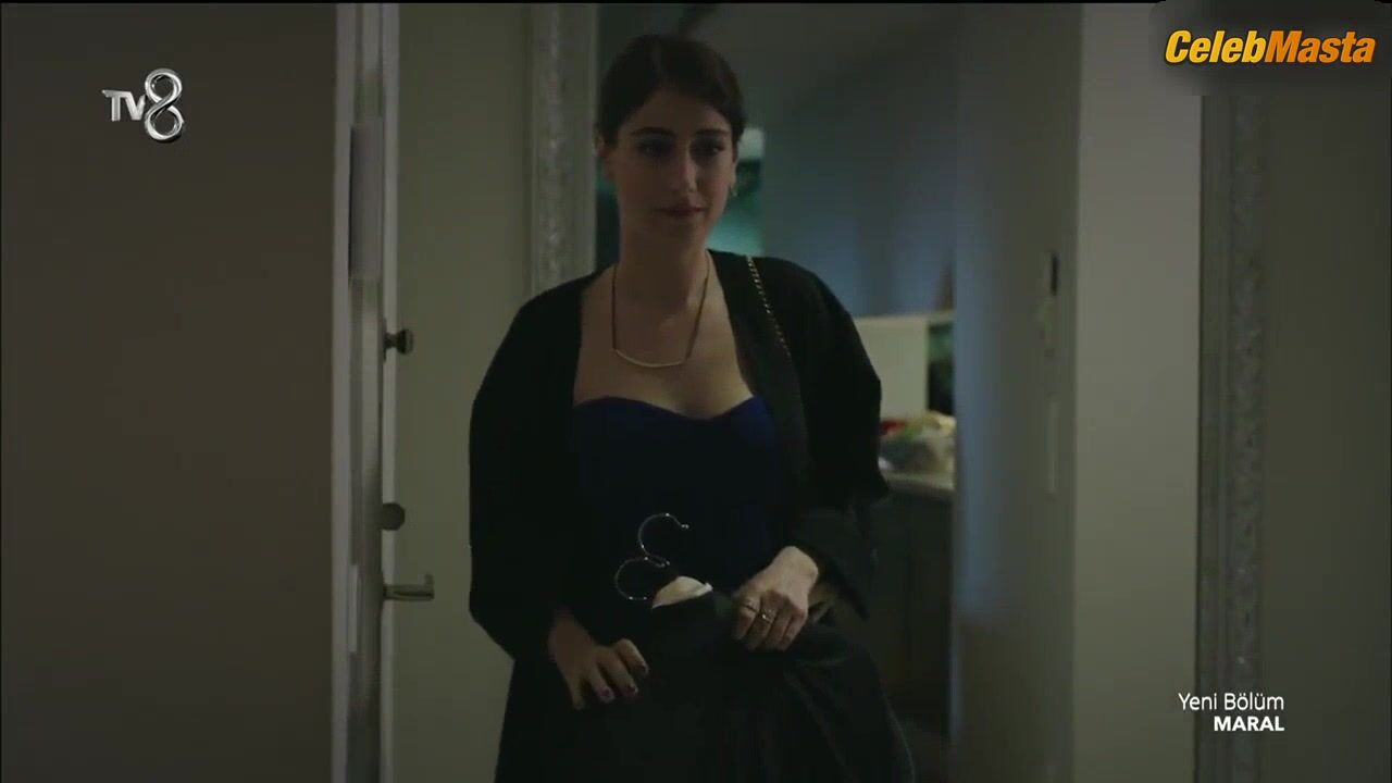 Hazal Kaya Tits Scene From Maral En Guzel Hikayem - Photo 1 of 5