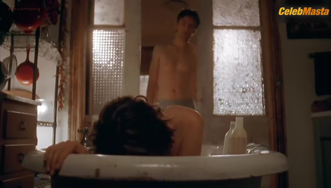 Julianne Nicholson ’s Ass, Tits Scene From Flannel Pajamas - Photo 1 of 5 photo 2