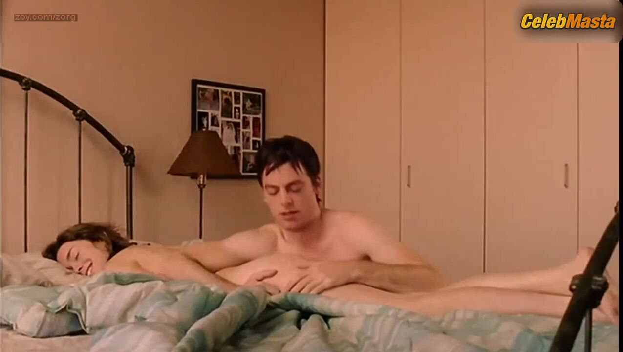 Julianne Nicholson ’s Ass, Tits Scene From Flannel Pajamas - Photo 1 of 5 photo 5