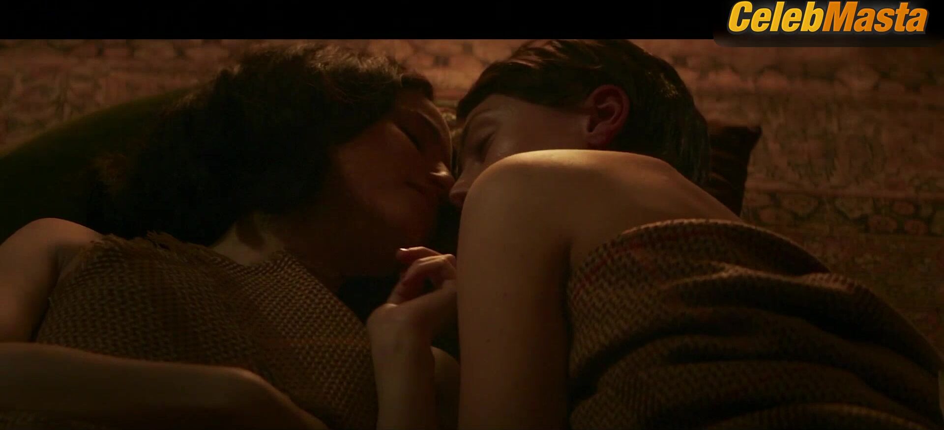 Dianna Agron Laura Haddock And Share Lesbian Scene In The - Photo 1 of 5 photo 5