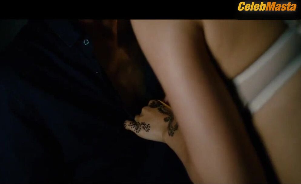 Hafsia Herzi ’s Tits Scene From Exit Marrakech - Photo 2 of 5