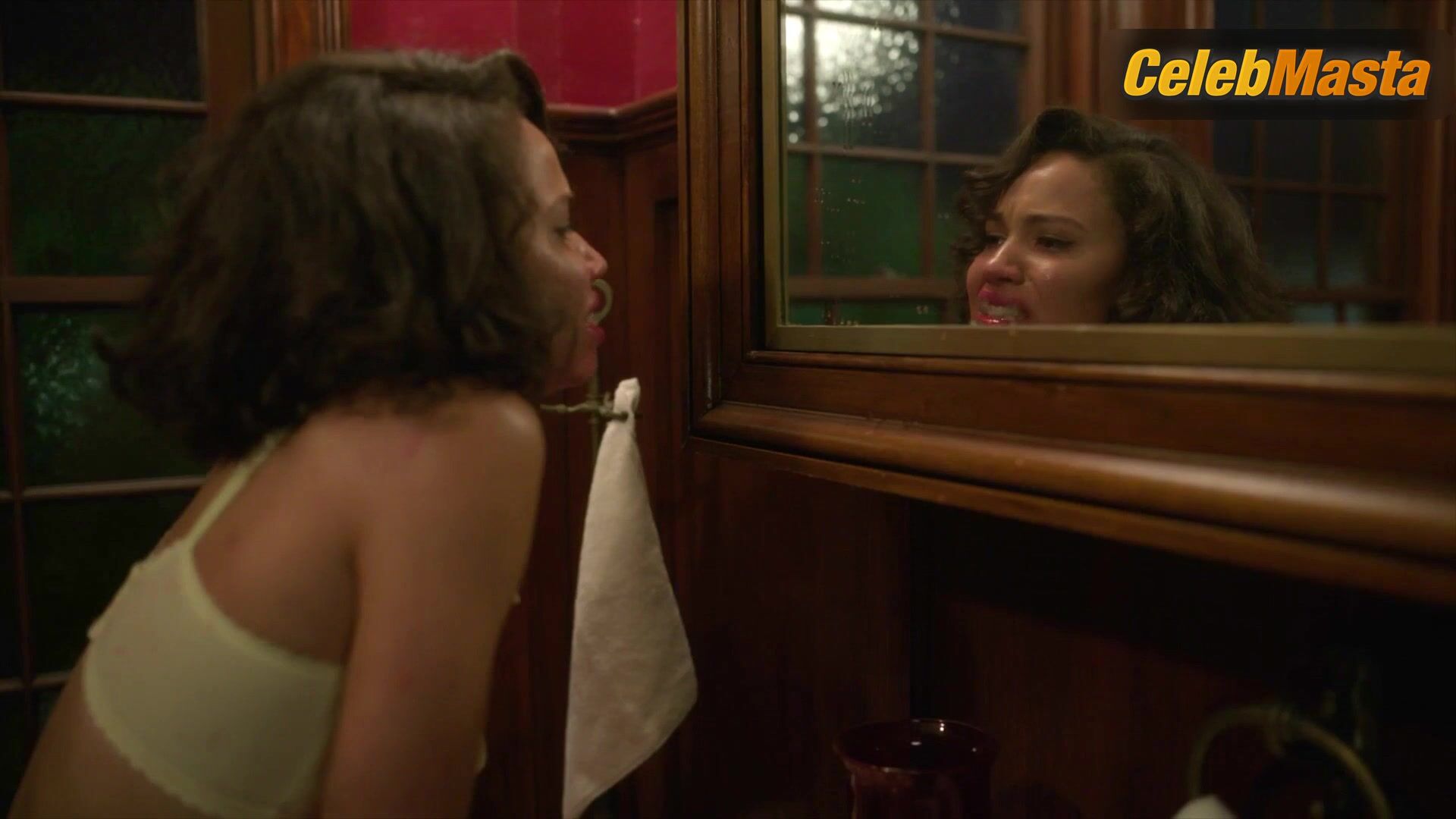 Jurnee Smollett-bell ’s Underwear Scene In Lovecraft Country - Photo 2 of 5 photo 5