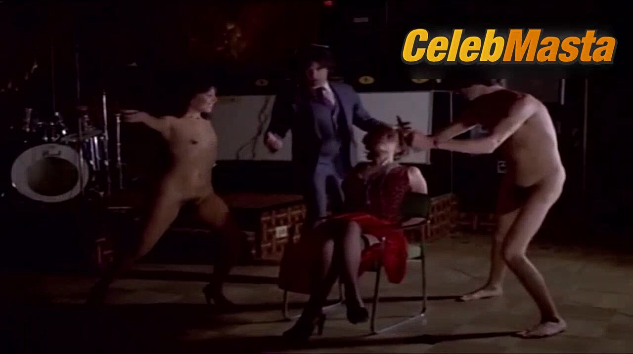 Lina Romay ’s Tits Scene In Sex Is Crazy - Photo 2 of 5 photo 1