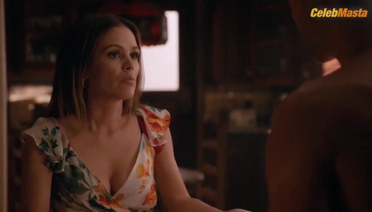 Rachel Bilson Tits, Underwear Scene From Take Two - Photo 1 of 5 photo 5