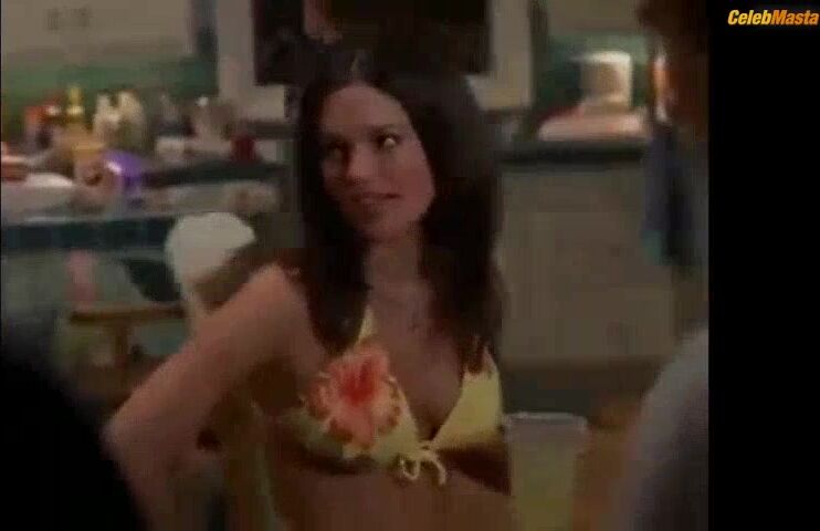 Ashley Hartman Rachel Bilson And Swimsuit Scene From The - Photo 2 of 5 photo 5