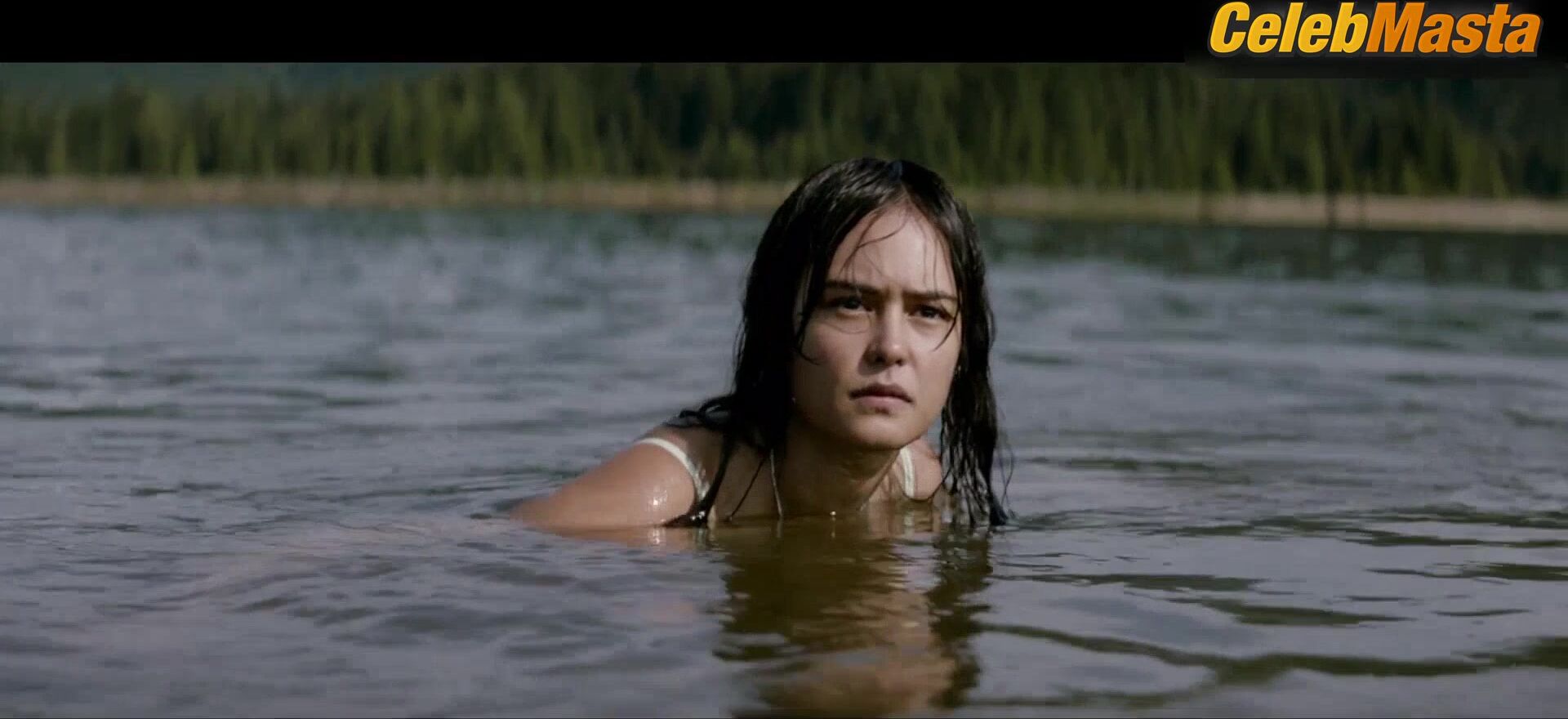 Courtney Eaton ’s Underwear Scene In Yellowjackets - Photo 1 of 5