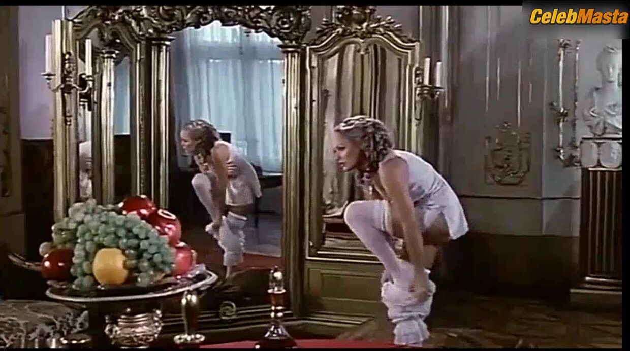 Ursula Andress Bares Breasts In A Scene From The Fifth - Photo 2 of 5