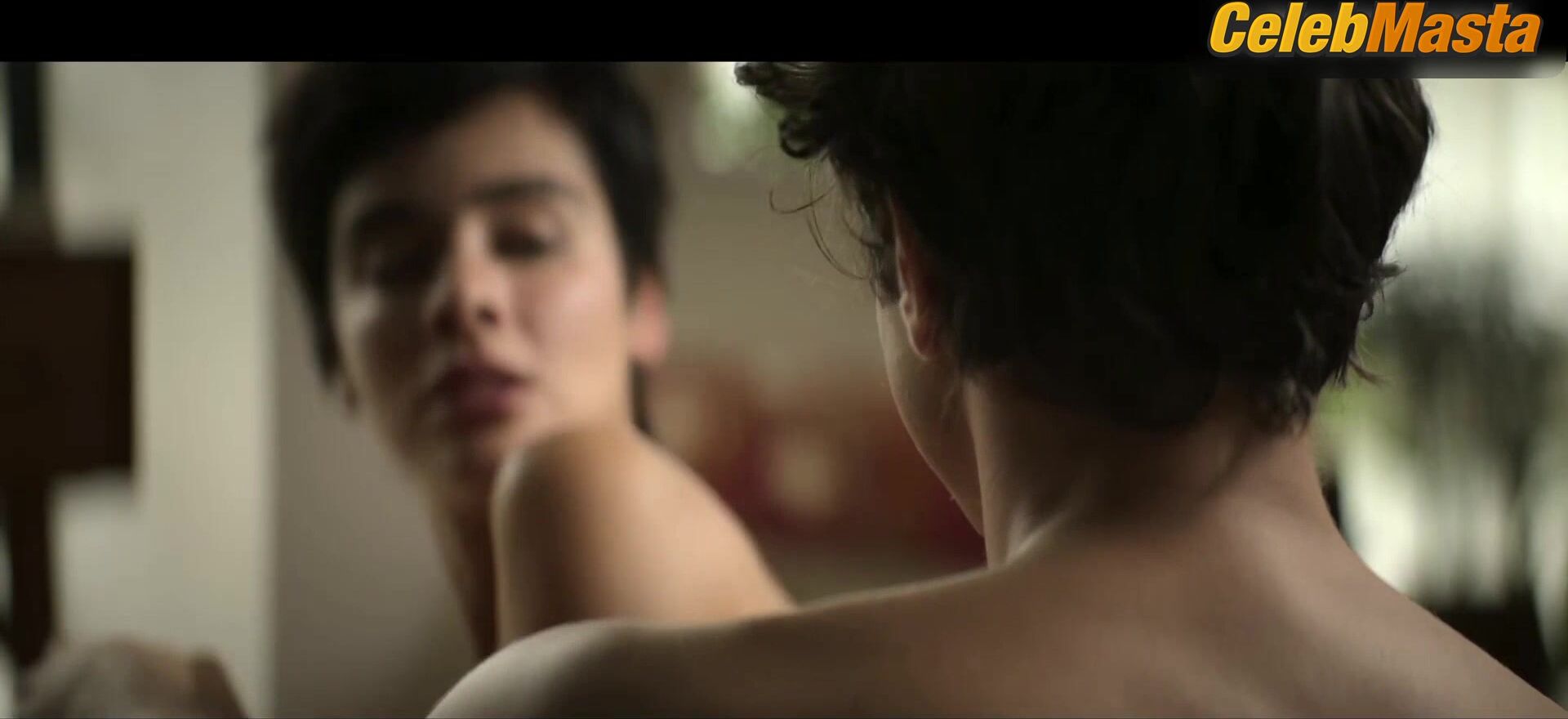 Esmeralda Pimentel Thong, Underwear Scene From Quite Like - Photo 2 of 5