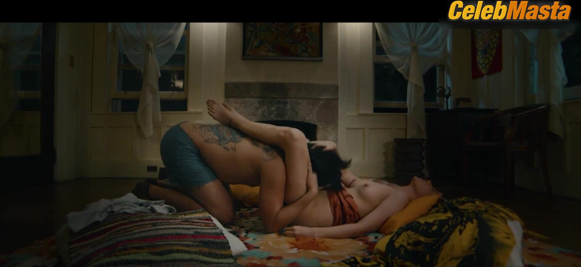 Chloe Jenna Reveals Butt, Breasts Scene In Nightbird - Photo 2 of 5 photo 1
