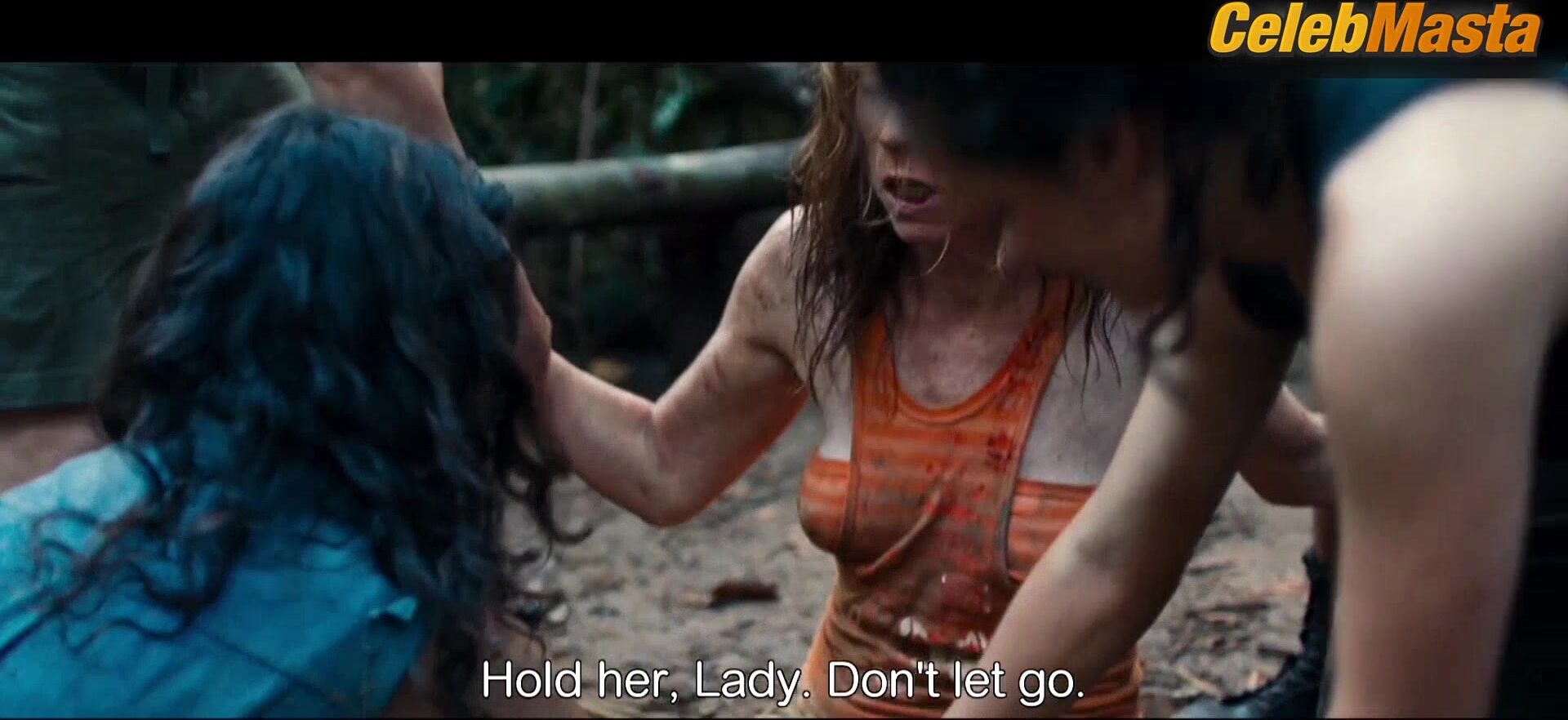 Julianne Nicholson ’s Sexy Scene From Monos - Photo 2 of 5