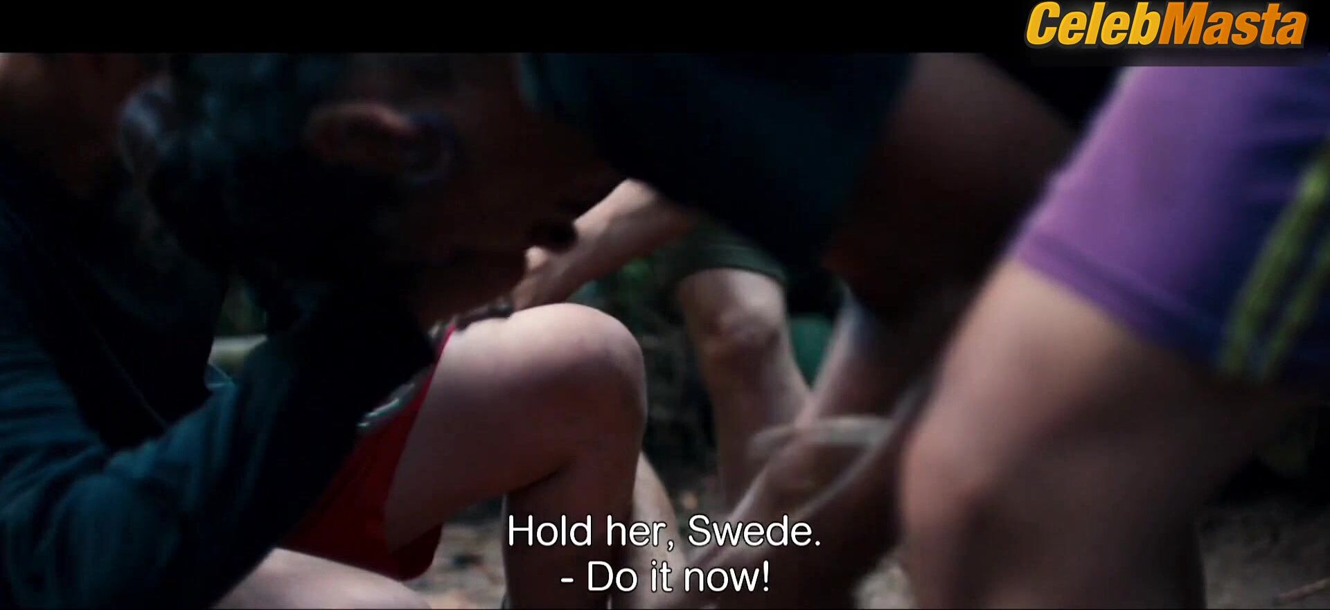 Julianne Nicholson ’s Sexy Scene From Monos - Photo 2 of 5 photo 4