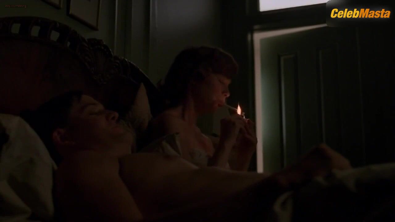 Julianne Nicholson ’s Tits Scene In Boardwalk Empire - Photo 2 of 5 photo 1