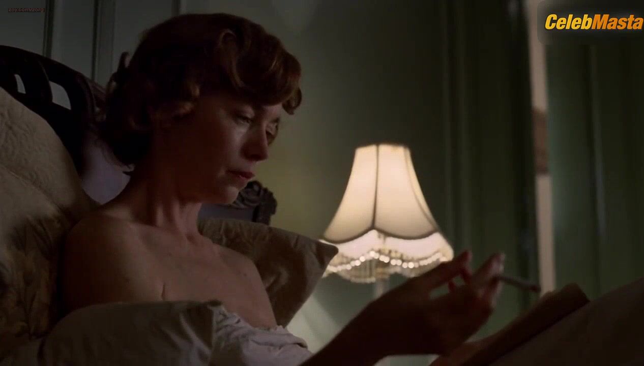 Julianne Nicholson ’s Tits Scene In Boardwalk Empire - Photo 2 of 5