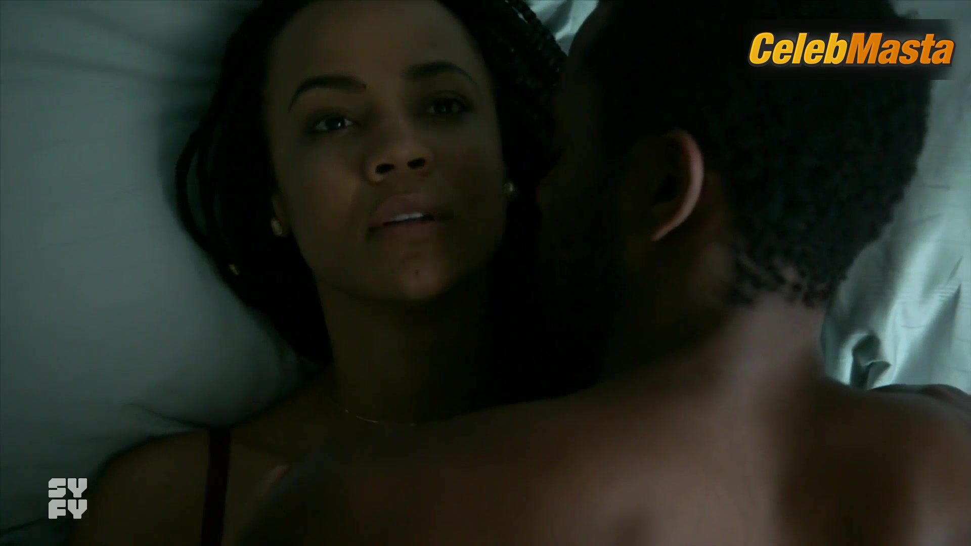 Maria Sten ’s Underwear Scene From Channel Zero - Photo 2 of 5 photo 1