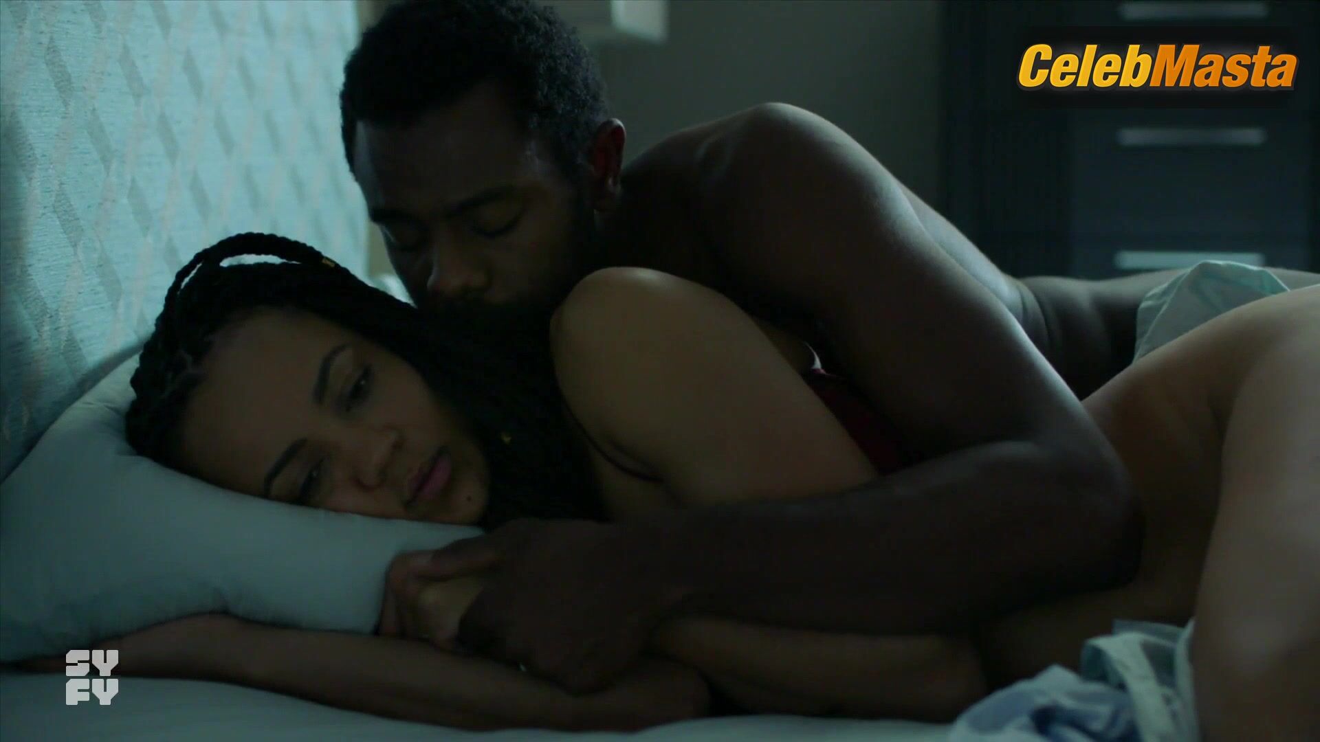 Maria Sten ’s Underwear Scene From Channel Zero - Photo 2 of 5