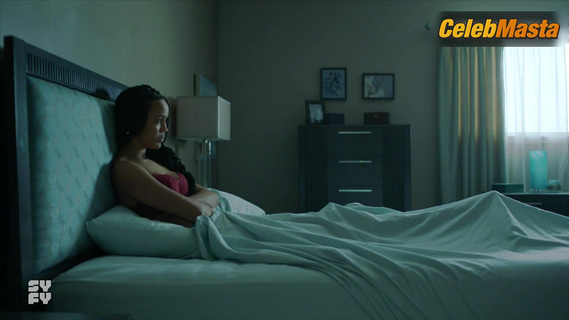 Maria Sten ’s Underwear Scene From Channel Zero - Photo 2 of 5 photo 4
