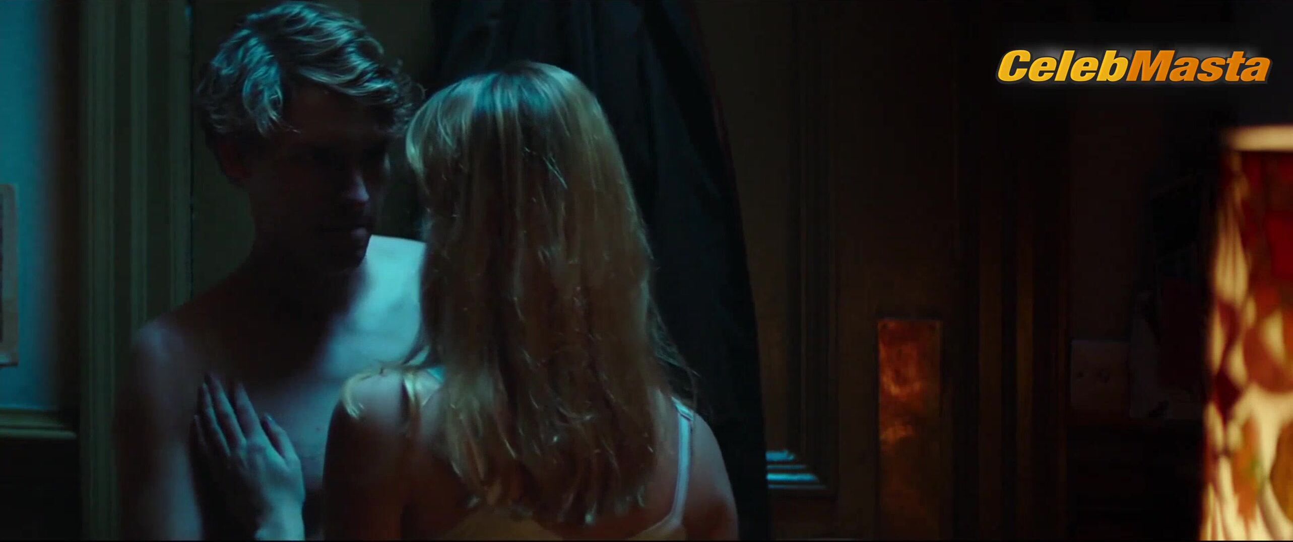 Freya Mavor ’s Sexy Scene From The Sense Of An - Photo 2 of 5