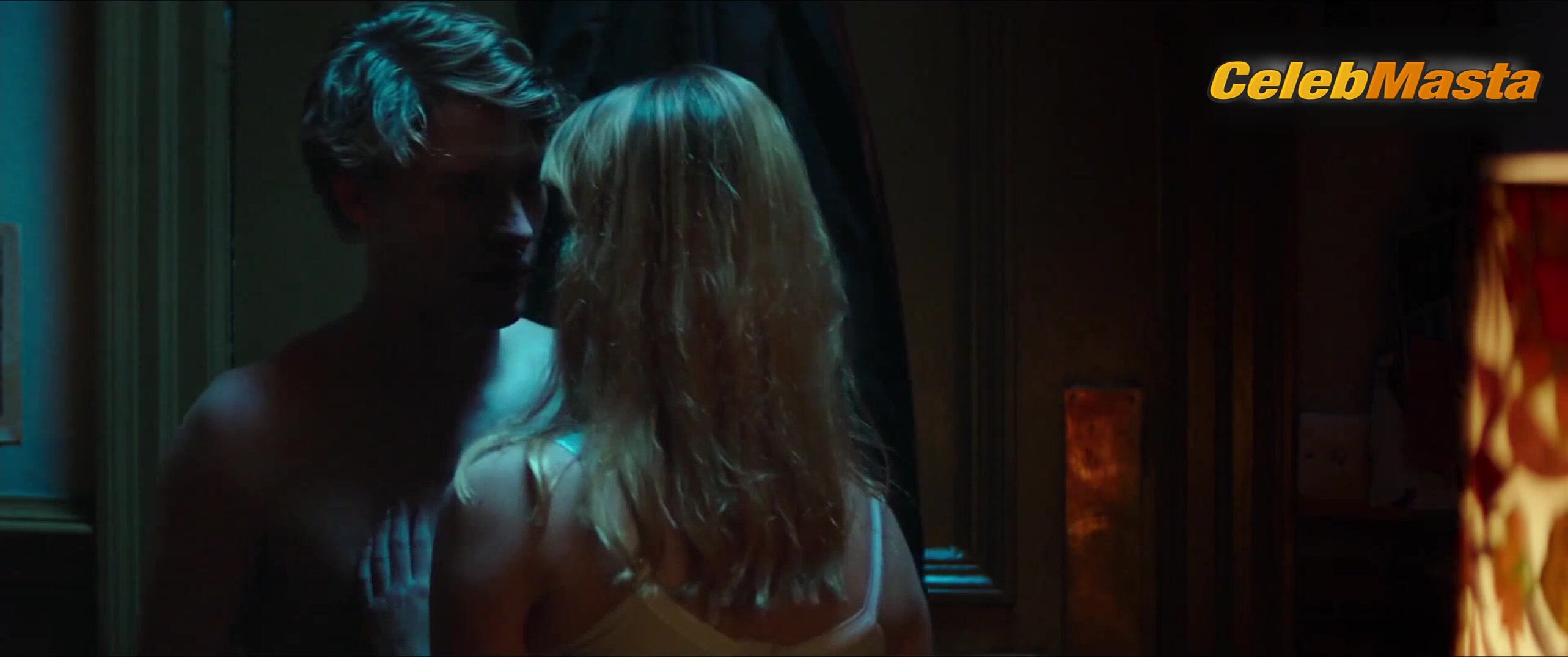 Freya Mavor ’s Sexy Scene From The Sense Of An - Photo 2 of 5 photo 4