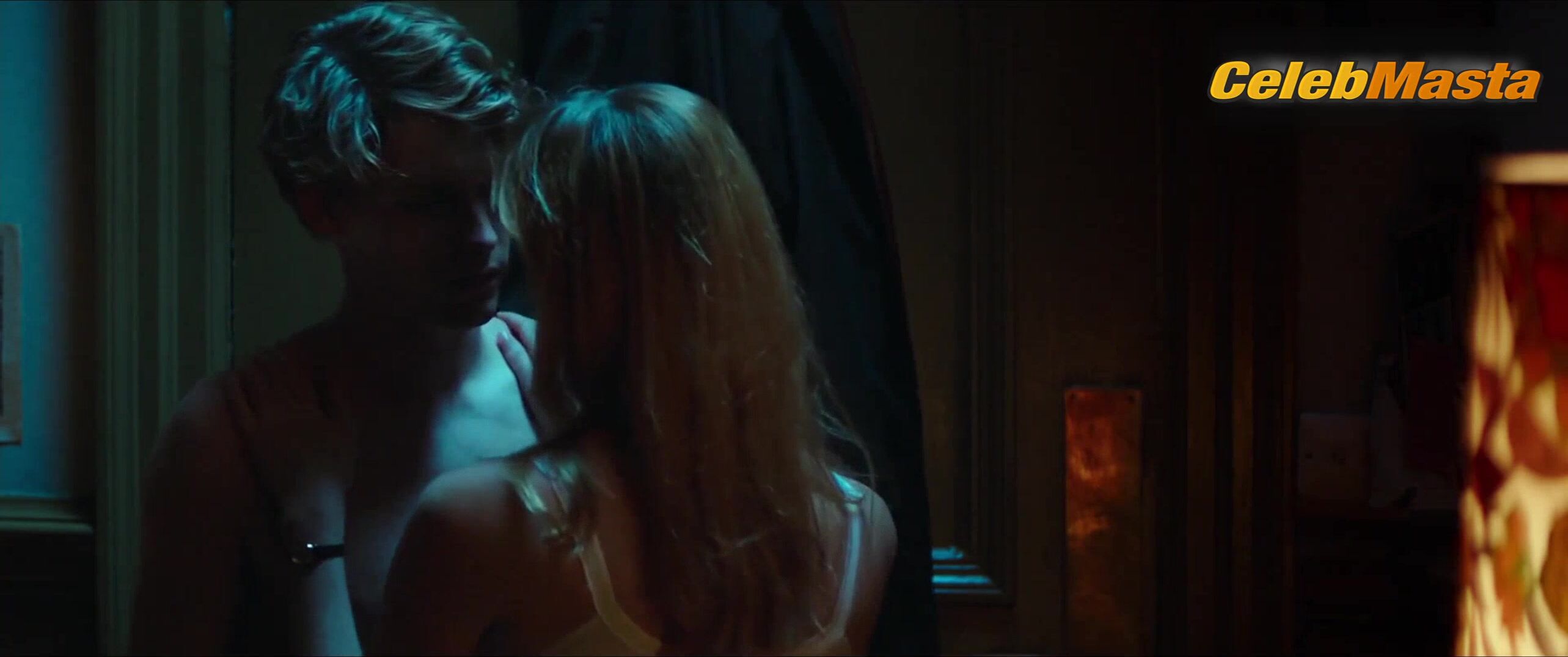 Freya Mavor ’s Sexy Scene From The Sense Of An - Photo 2 of 5 photo 5