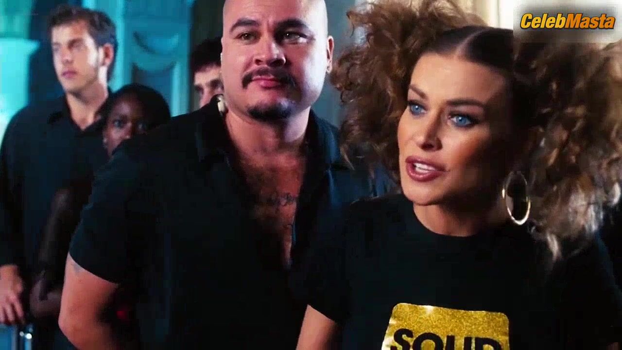 Carmen Electra ’s Tits, Underwear Scene In Dirty Love - Photo 1 of 5 photo 2